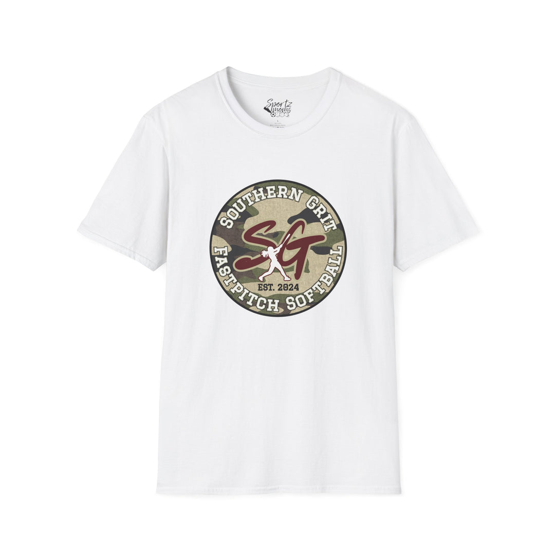 Southern Grit Unisex Adult T-Shirt