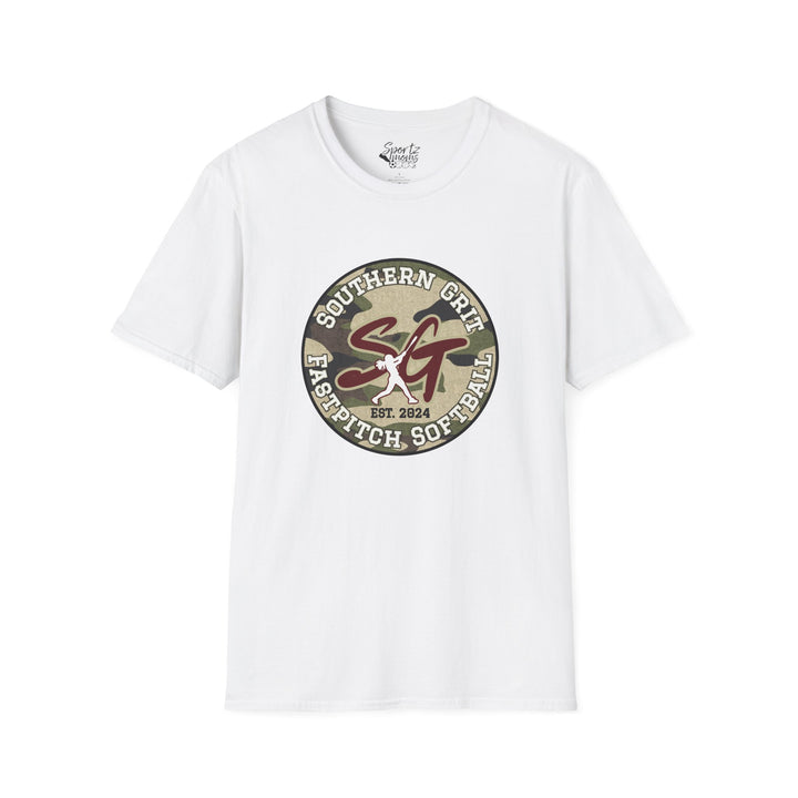 Southern Grit Unisex Adult T-Shirt
