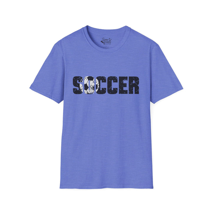 Soccer Adult Unisex T-Shirt