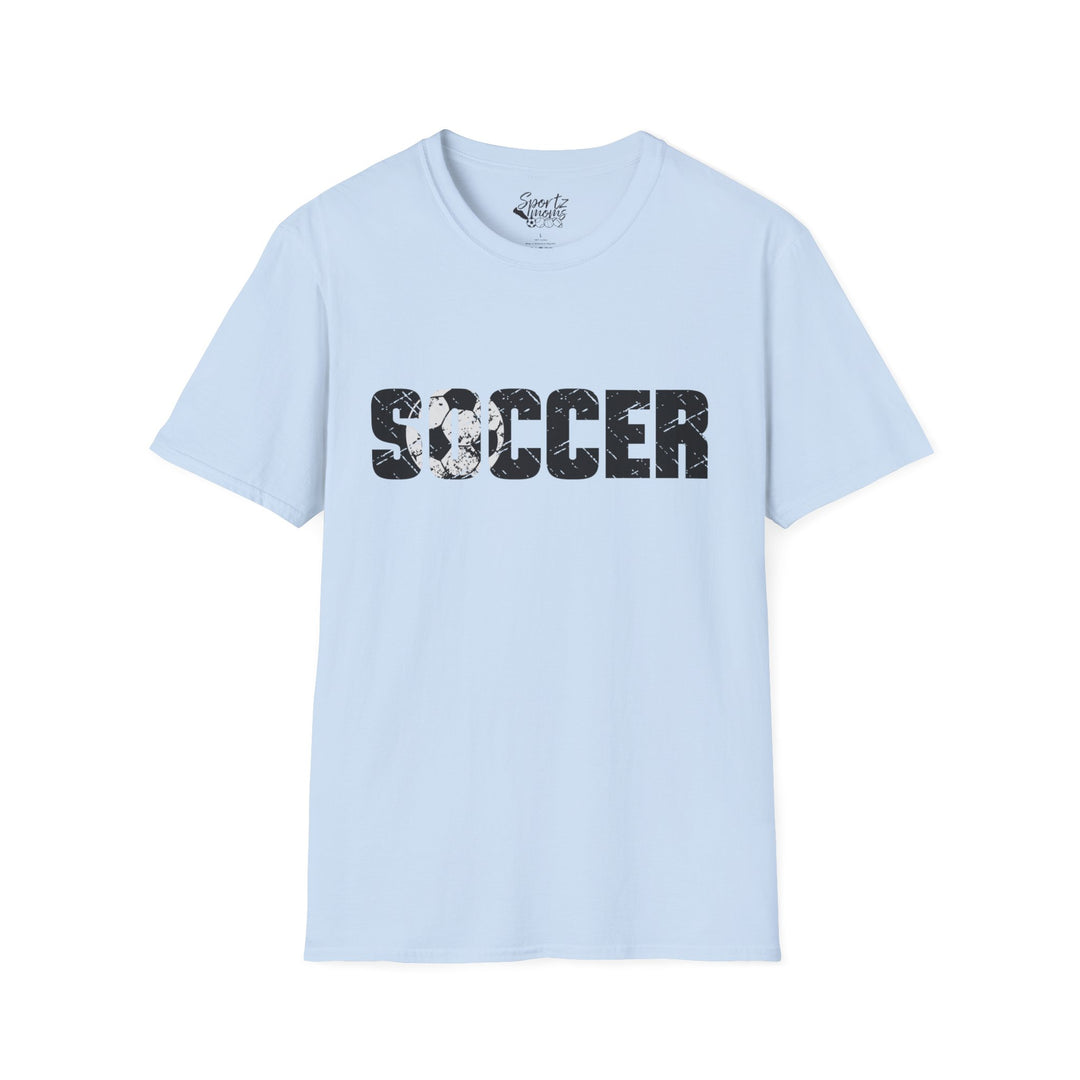 Soccer Adult Unisex T-Shirt