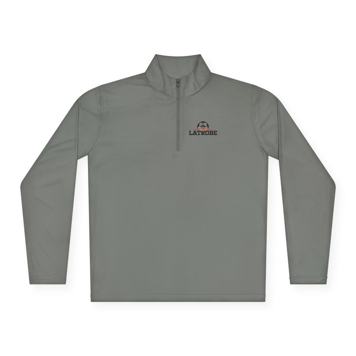 Latrobe Boys Soccer Men's Long Sleeve Quarter-Zip Pullover