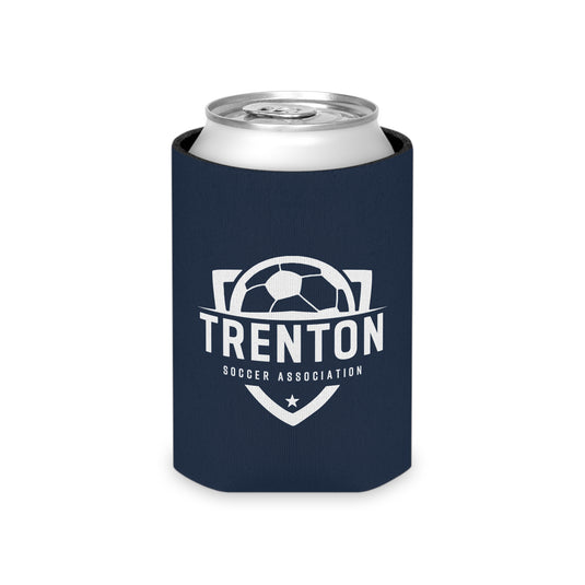 Trenton Soccer Association Regular or Slim Can Cooler