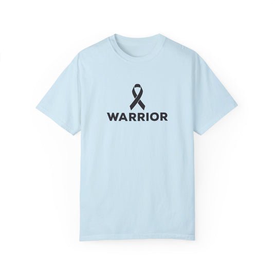 Cancer Ribbon Warrior Adult Unisex Premium T-Shirt