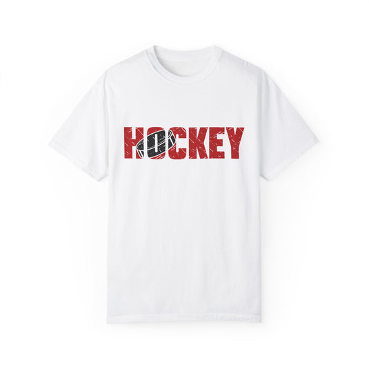 Hockey Adult Unisex Premium T-Shirt