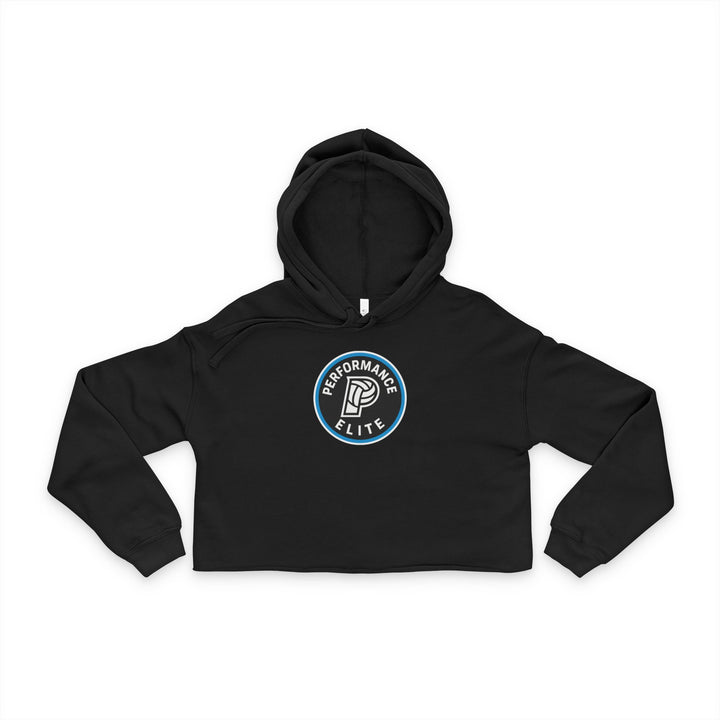 Performance Elite Women's Cropped Hoodie