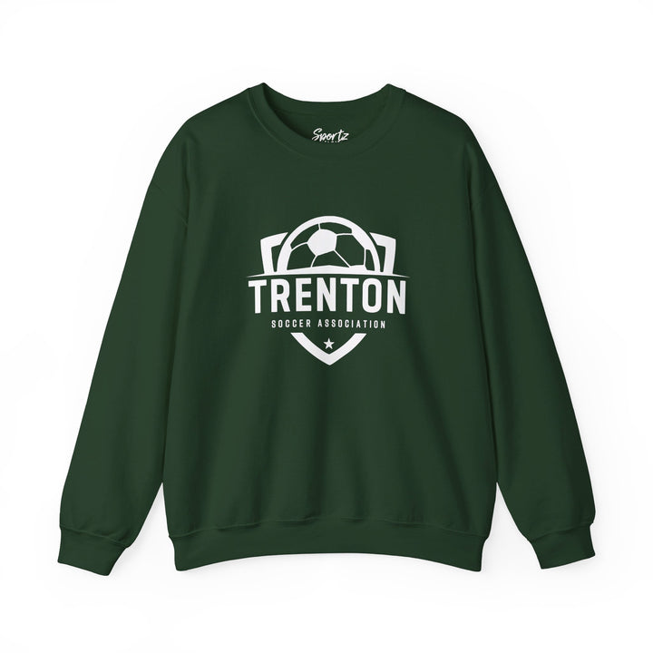 Trenton Soccer Association Unisex Adult Crewneck Sweatshirt