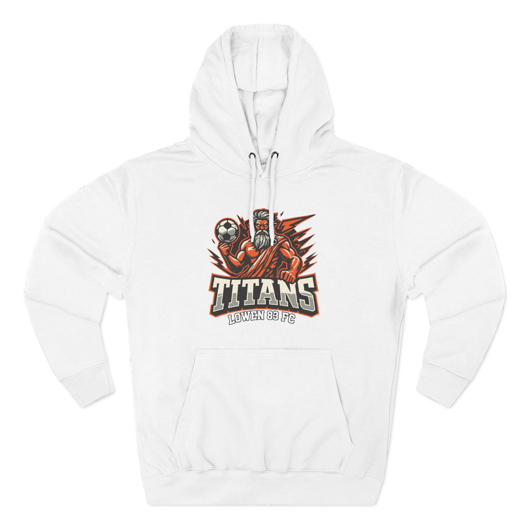 SBL Titans Unisex Adult Mid-Level Hooded Sweatshirt