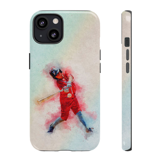 Offside Sports Photography Tough Case - Watercolor Effect