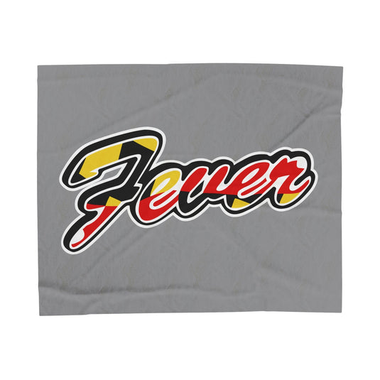 Fever 14U Velveteen Plush Blanket