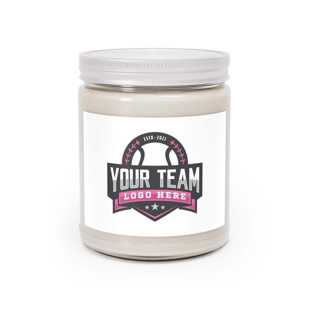 9 oz Scented Candle - 8 Scents to Choose From