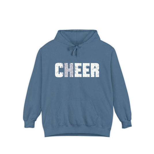 Cheer Adult Unisex Premium Hooded Sweatshirt