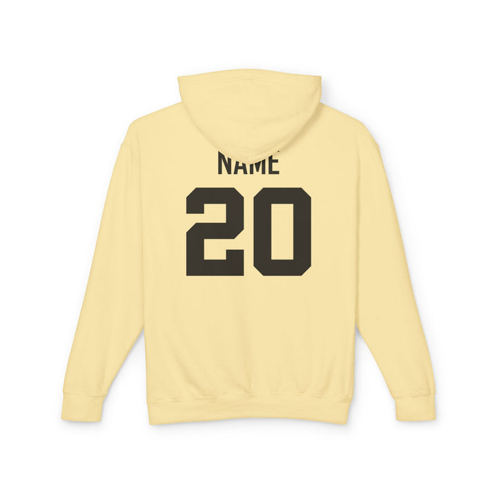 Unisex Adult Premium Hooded Lightweight Sweatshirt