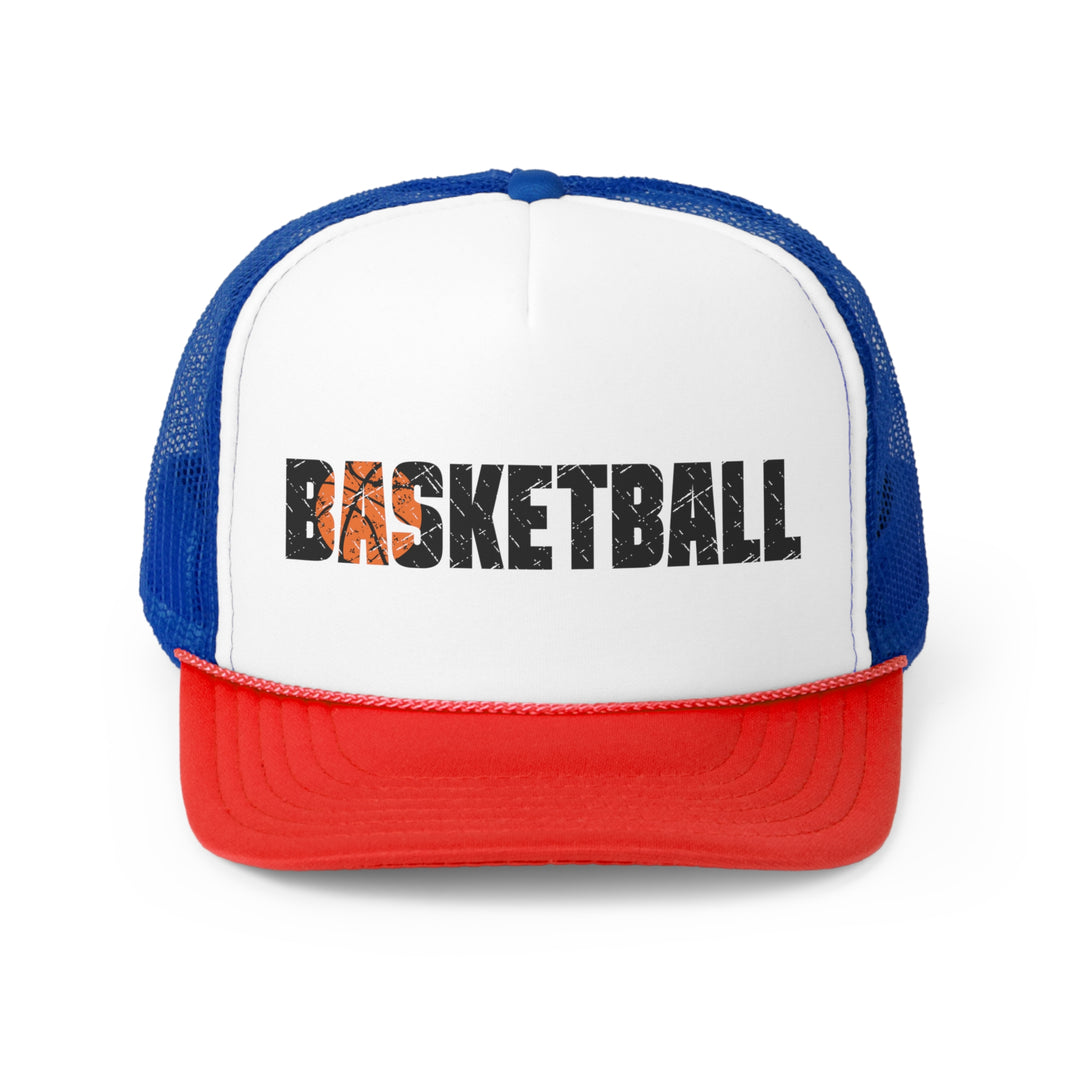 Basketball Trucker Hat