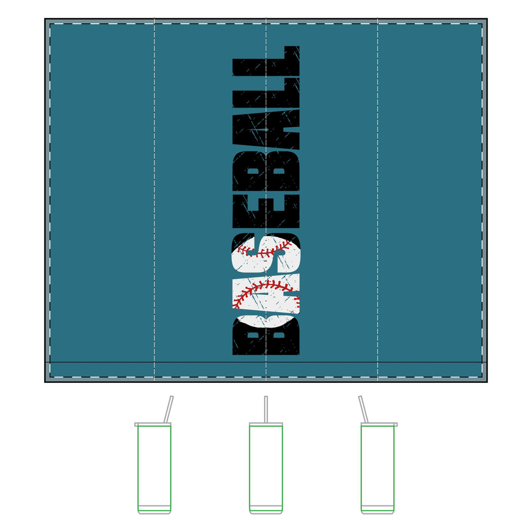 Sport Tumbler with straw,  20oz