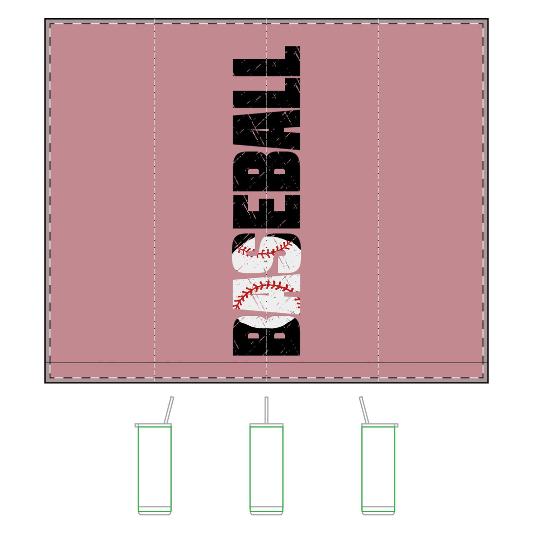 Sport Tumbler with straw,  20oz