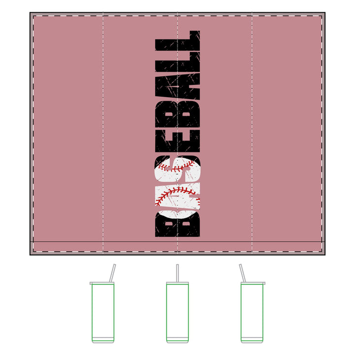 Sport Tumbler with straw,  20oz