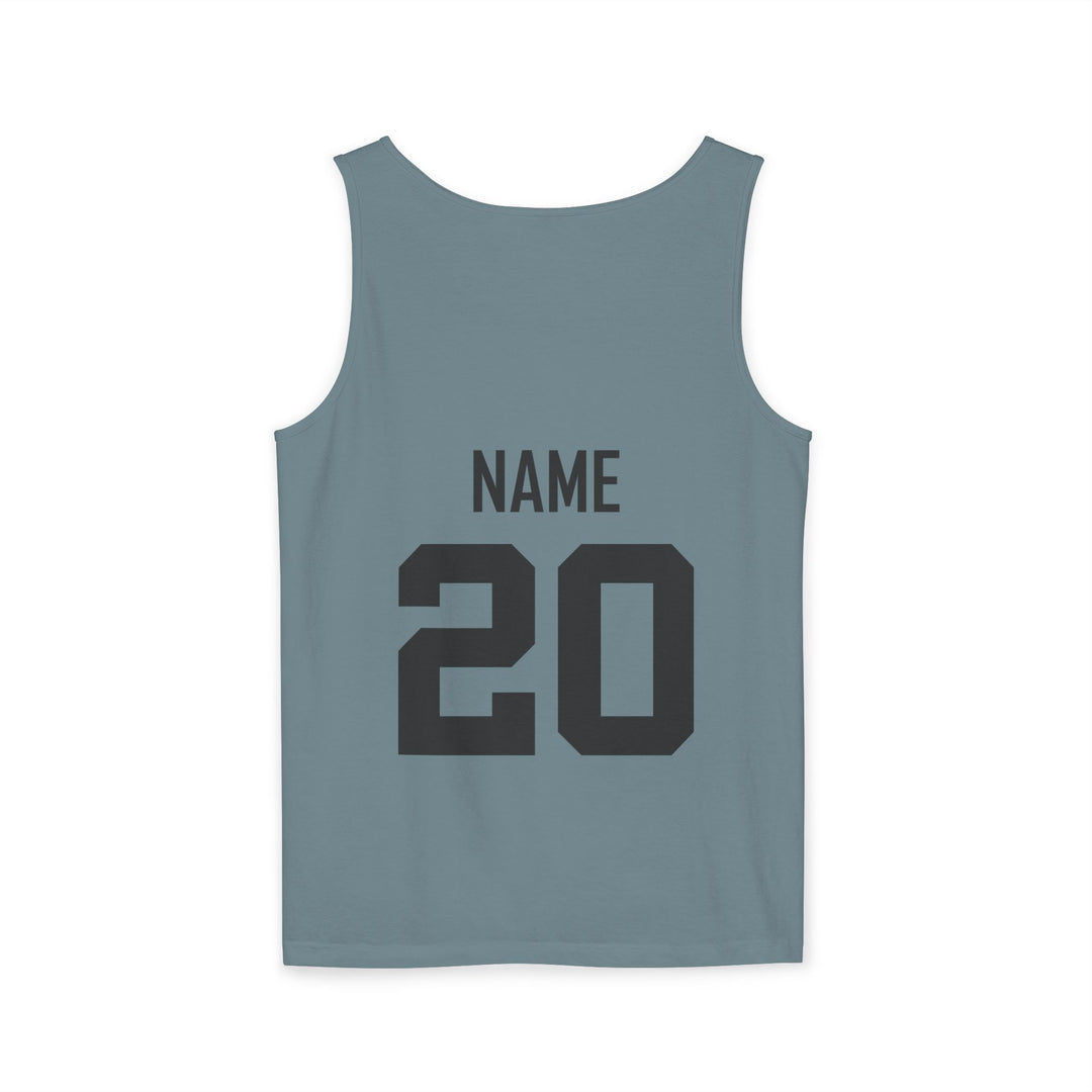 Unisex Premium Tank Top Color Options 2