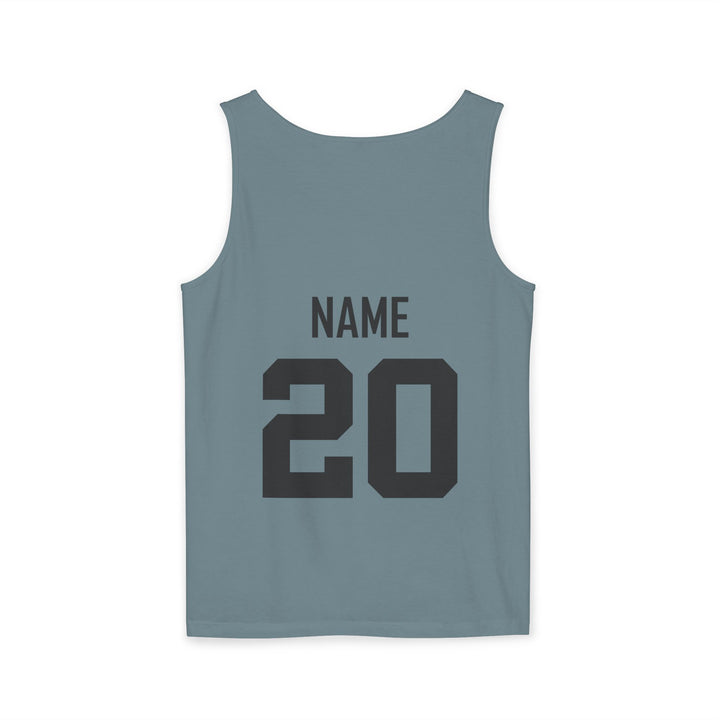 Unisex Premium Tank Top Color Options 2