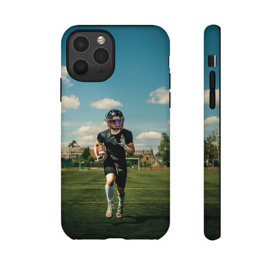 Custom Picture Tough Phone Case - No Effect