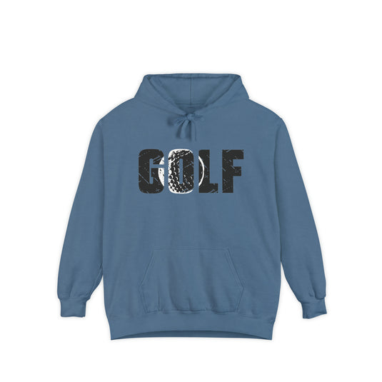 Golf Adult Unisex Premium Hooded Sweatshirt