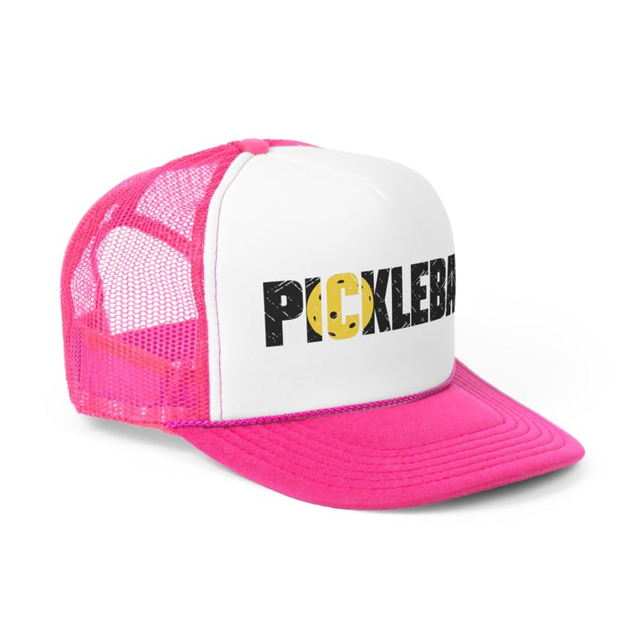 Pickleball Trucker Hat