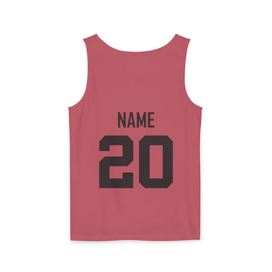 Unisex Premium Tank Top Color Options 2