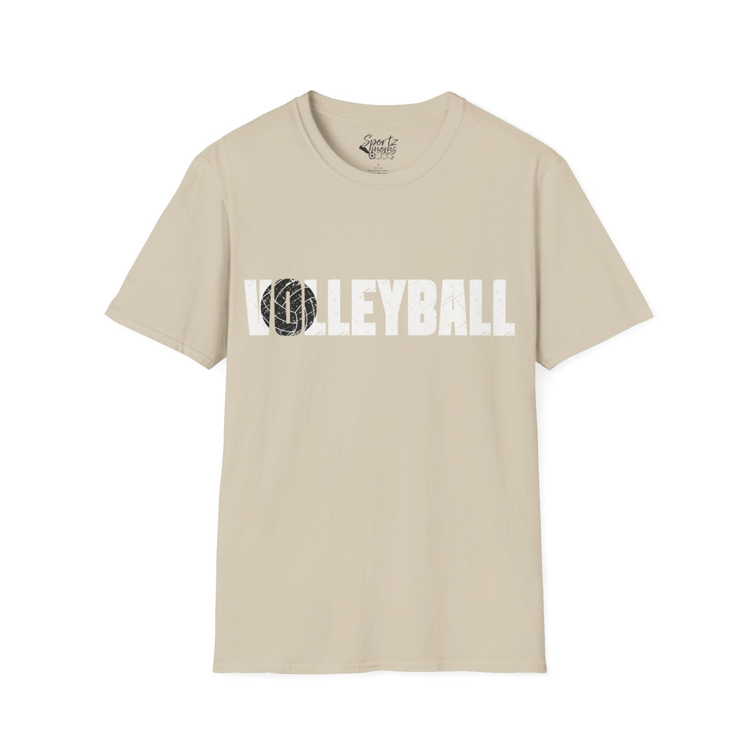 Volleyball Adult Unisex T-Shirt