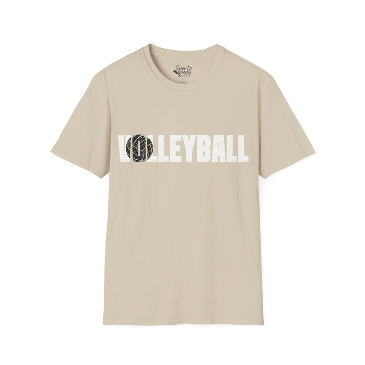 Volleyball Adult Unisex T-Shirt