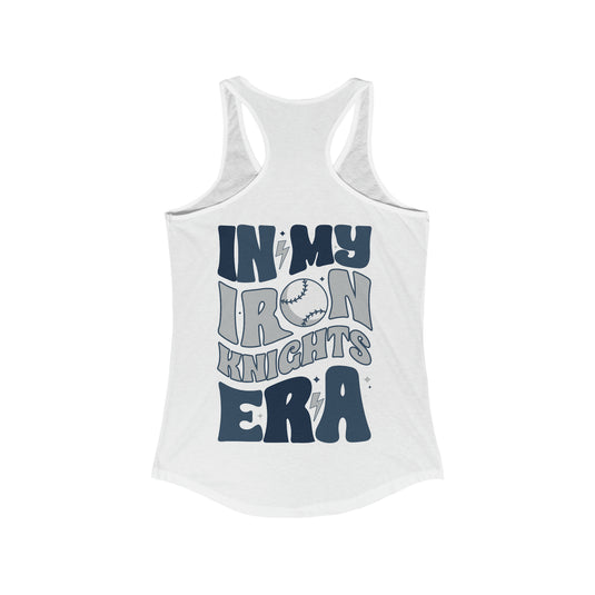 Iron Knights Women's Racerback Tank w/Era Design