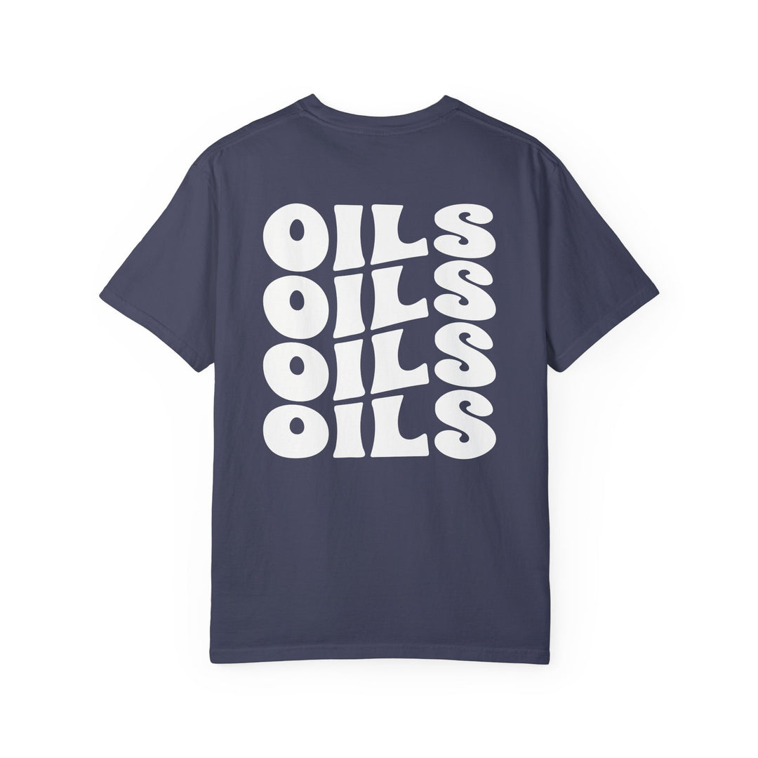Oils Oils Oils Unisex Adult Premium T-Shirt