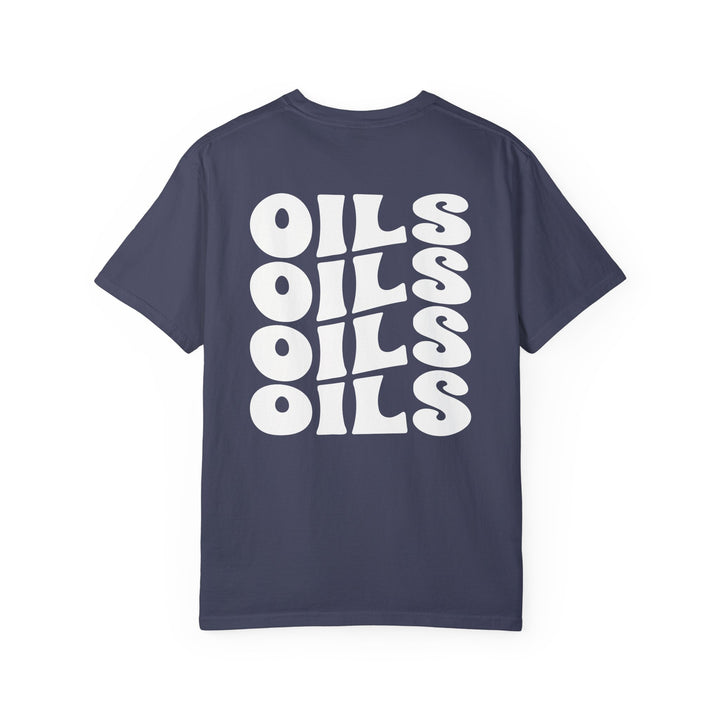 Oils Oils Oils Unisex Adult Premium T-Shirt