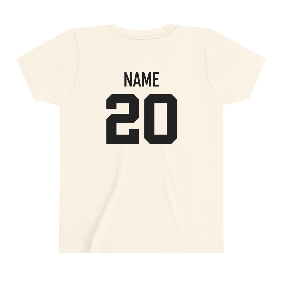 Wheeling Lightningbirds Unisex Youth Mid-Level T-Shirt