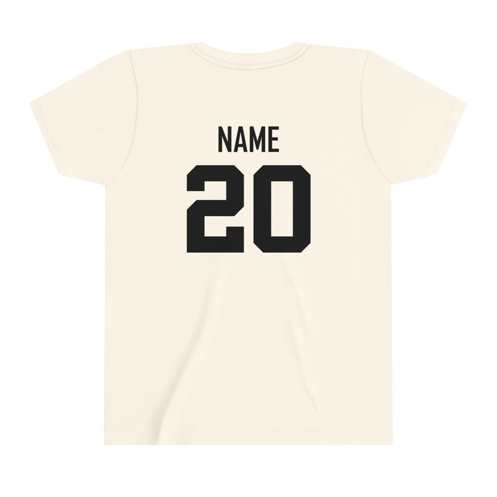 Wheeling Lightningbirds Unisex Youth Mid-Level T-Shirt