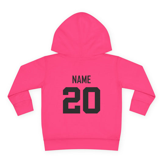 Unisex Toddler Fleece Pullover Hoodie