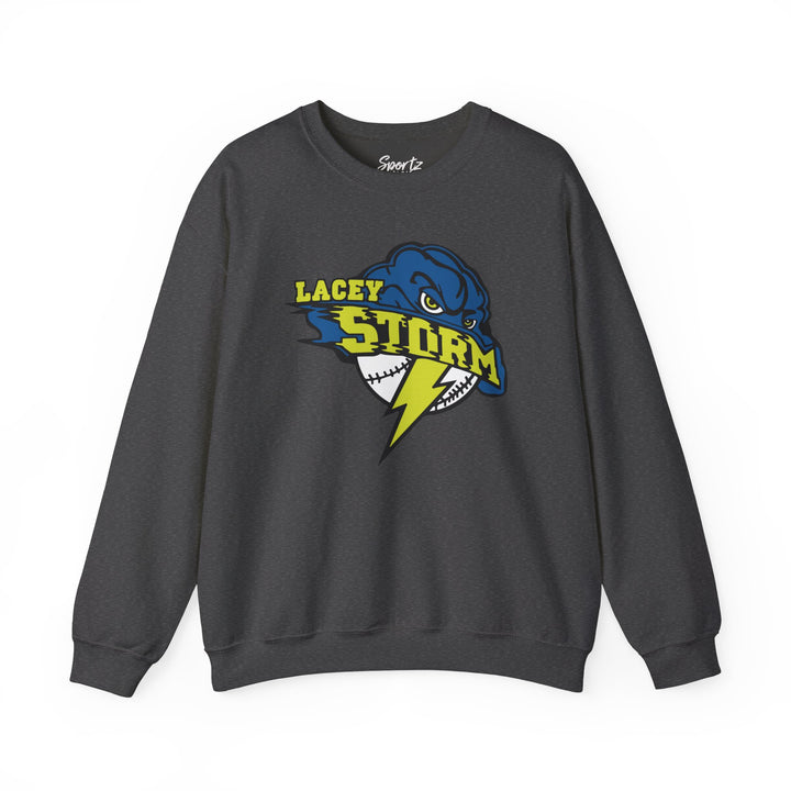 Lacey Storm Unisex Adult Crewneck Sweatshirt