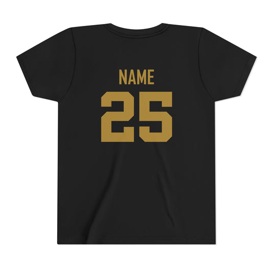 FEBA Lions Baseball Unisex Youth Basic T-Shirt