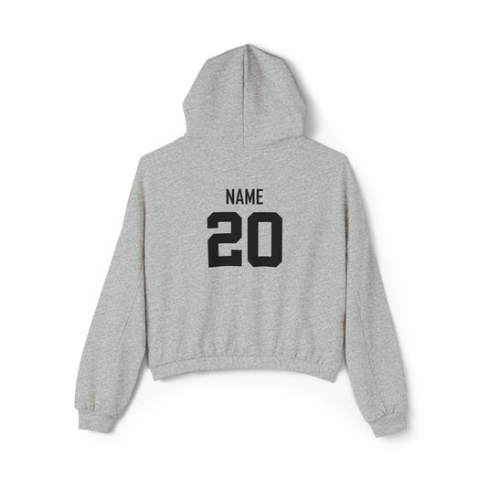 Performance Elite Women's Cinched Bottom Hoodie