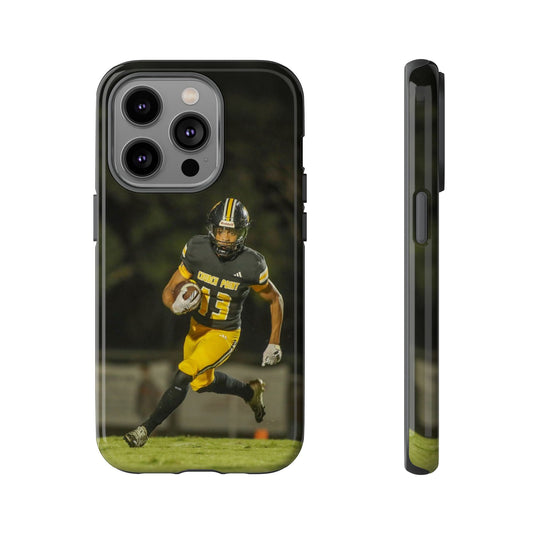 Quick Slant Photography Phone Case - No Effect