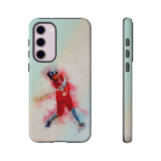 Offside Sports Photography Tough Case - Watercolor Effect