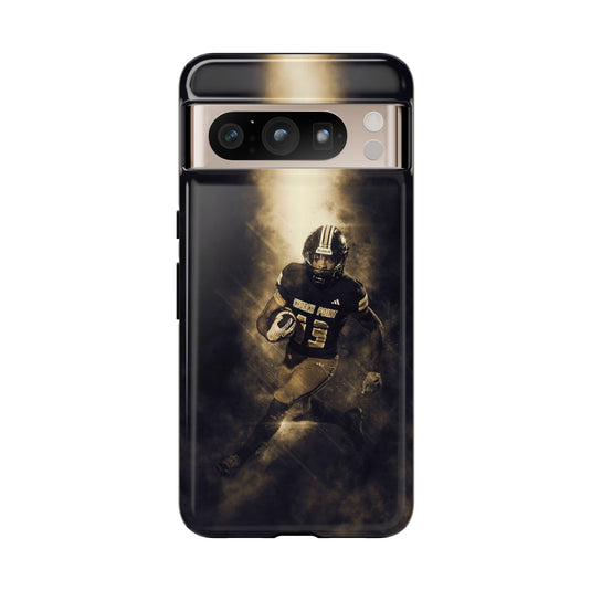 Quick Slant Photography Phone Case - Smoke Effect