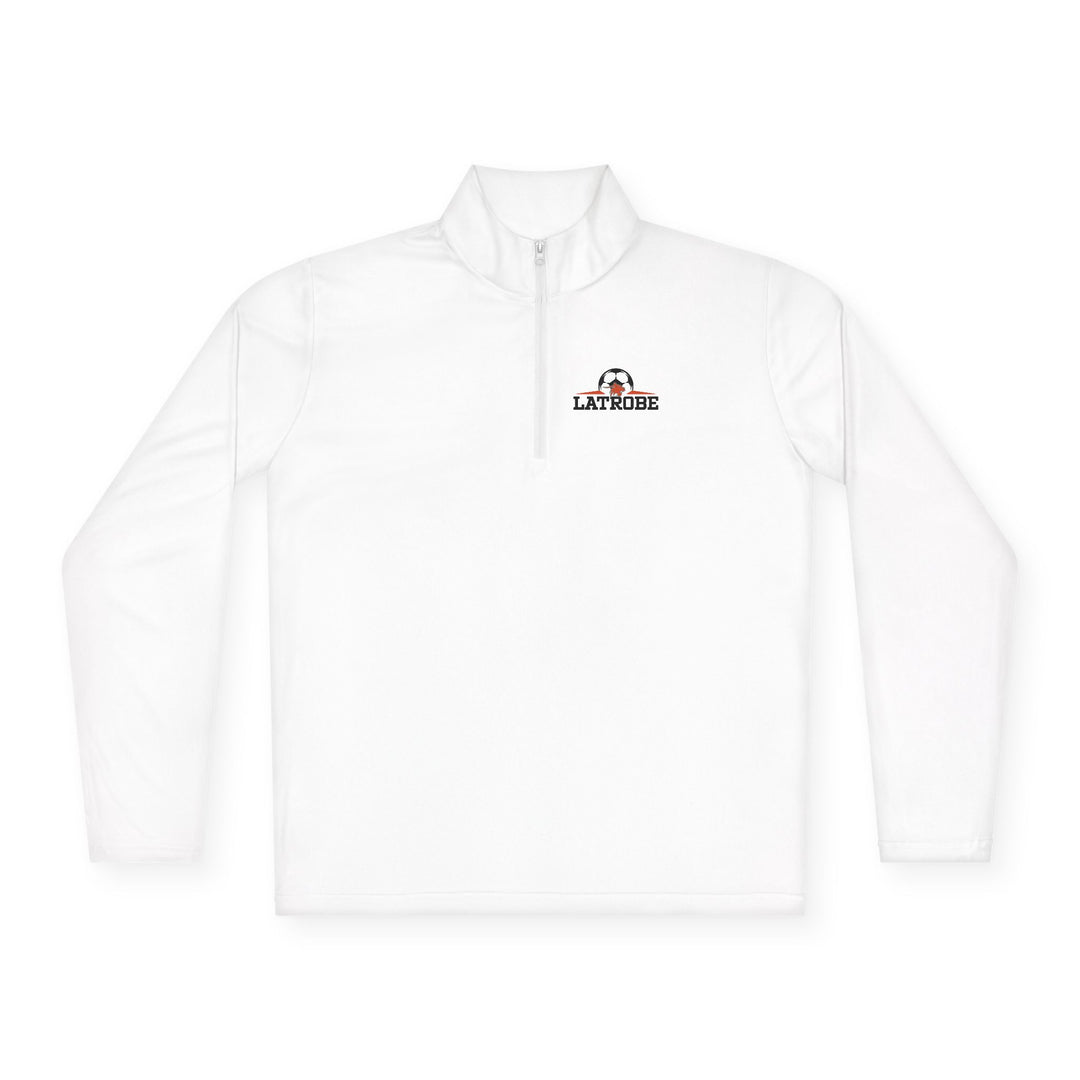Latrobe Boys Soccer Men's Long Sleeve Quarter-Zip Pullover