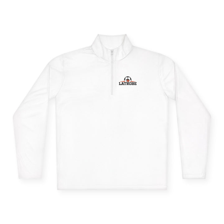 Latrobe Boys Soccer Men's Long Sleeve Quarter-Zip Pullover