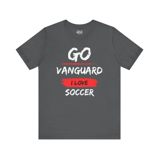 The Declan - College Station Soccer Club Vanguard Unisex Adult T-Shirt