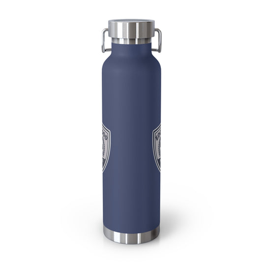 Edgewood Premier FC Copper Vacuum Insulated Bottle 22oz