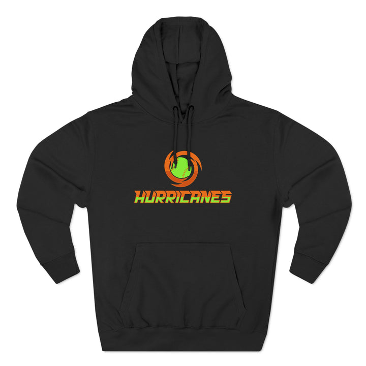 SC Hurricanes Adult Mid-Level Hooded Sweatshirt