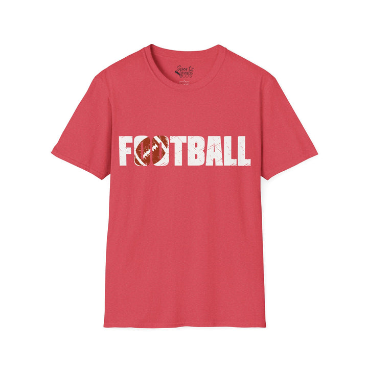 Football Adult Unisex T-Shirt