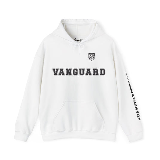 College Station Soccer Club Vanguard Unisex Adult Hooded Sweatshirt