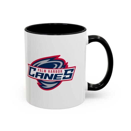 Palm Harbor Lady Canes Accent Coffee Mug 11oz & 15oz