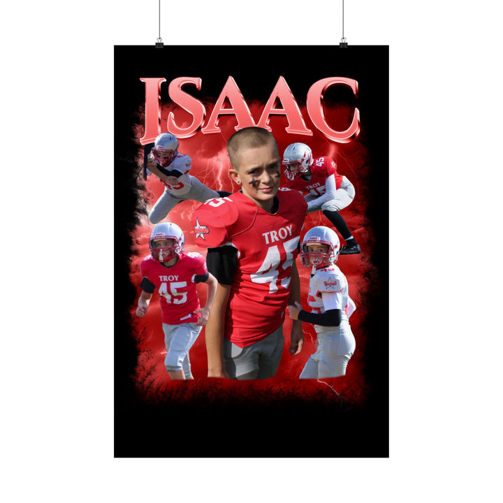 Picture Fusion Design Matte Vertical Posters