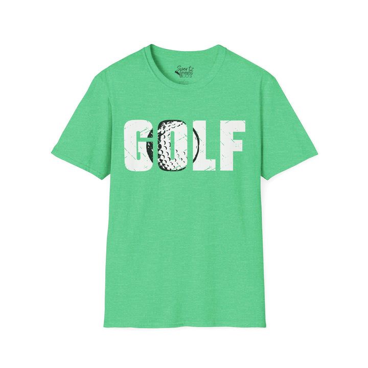 Golf Adult Unisex T-Shirt